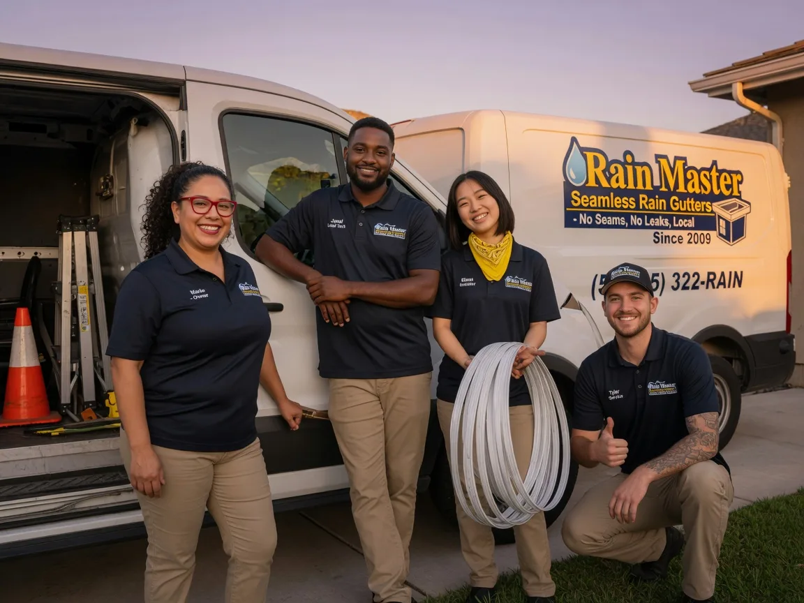 Gutter Installation company in Murrayville, GA