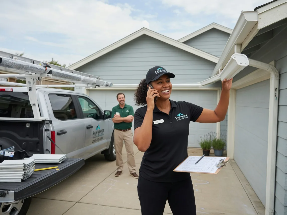 Gutter Installation Murrayville, GA FAQs